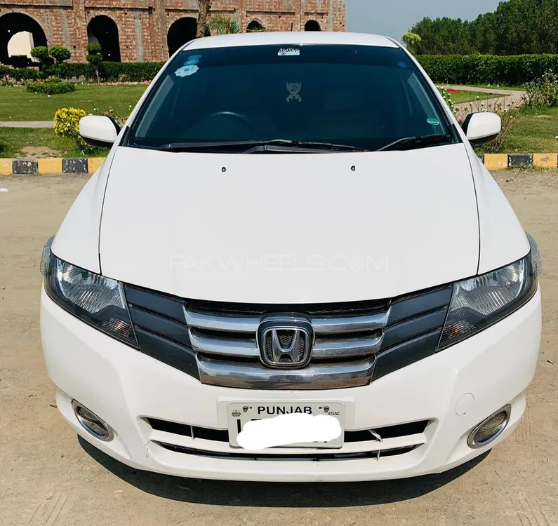 Honda City 2014 for Sale in Sheikhupura Image-1