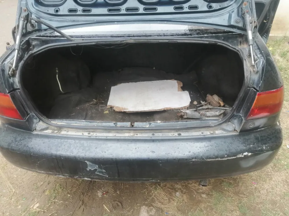 Honda Civic 1995 for Sale in Wah cantt Image-1