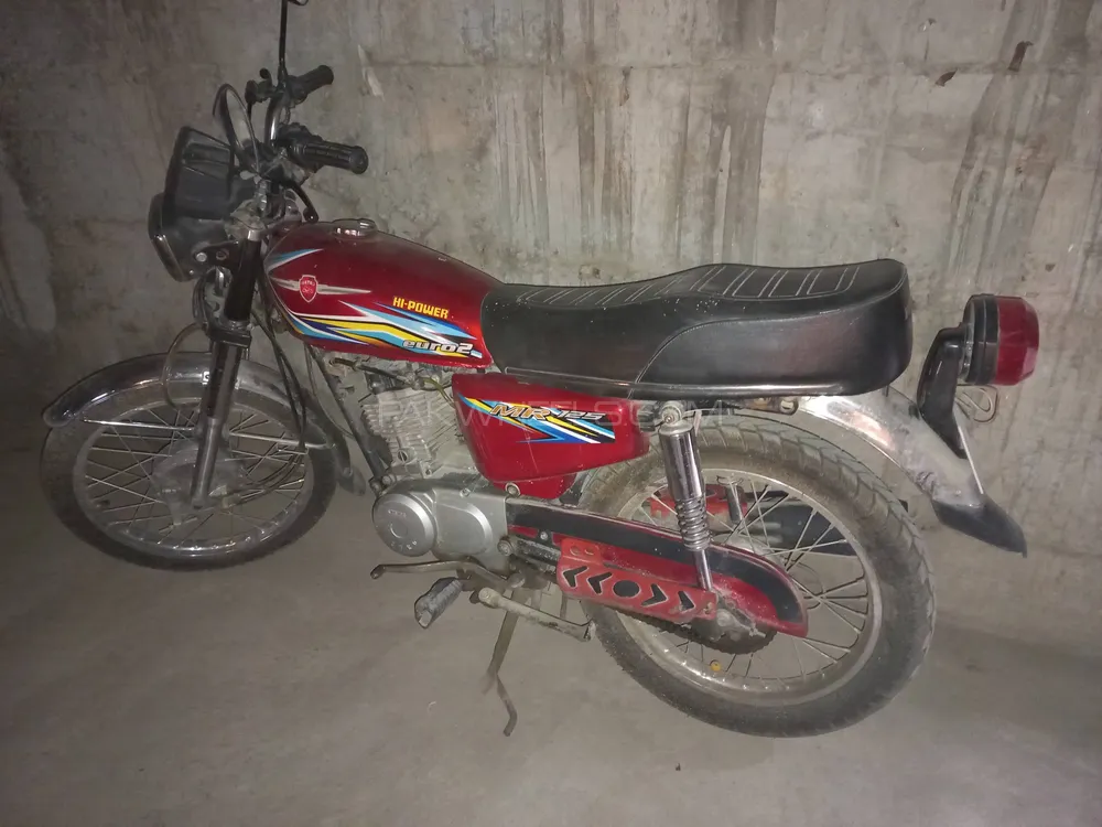 Metro MR 125 2021 for Sale Image-1