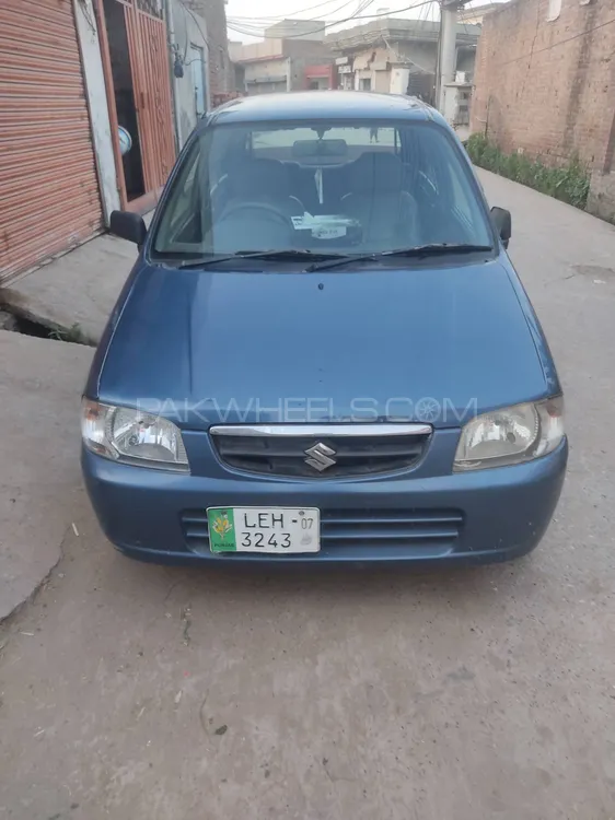 Suzuki Alto 2007 for Sale in Sialkot Image-1