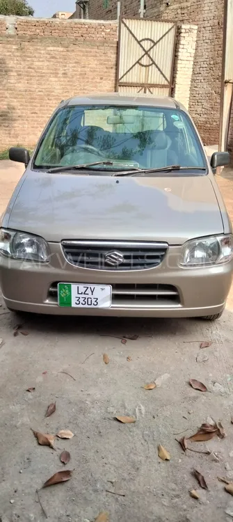 Suzuki Alto 2005 for Sale in Peshawar Image-1