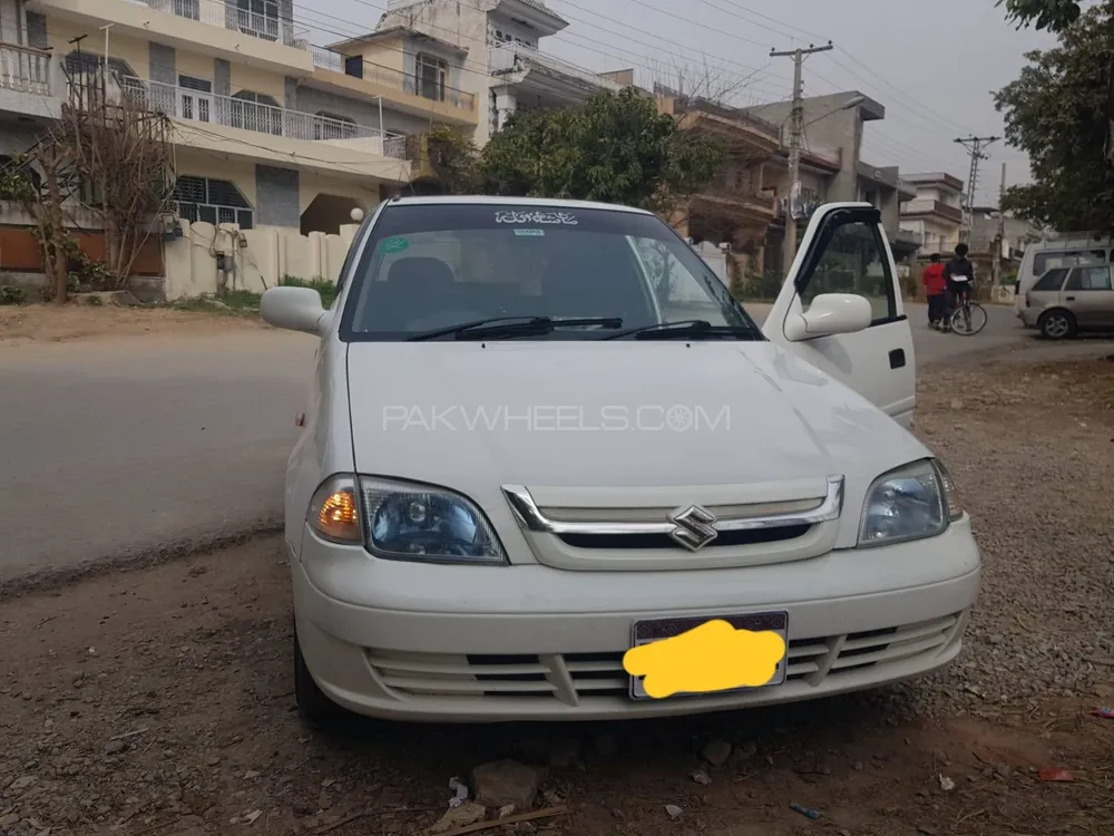 Suzuki Cultus 2016 for Sale in Rawalpindi Image-1