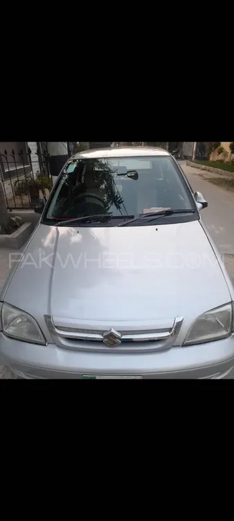 Suzuki Cultus 2007 for Sale in Lahore Image-1