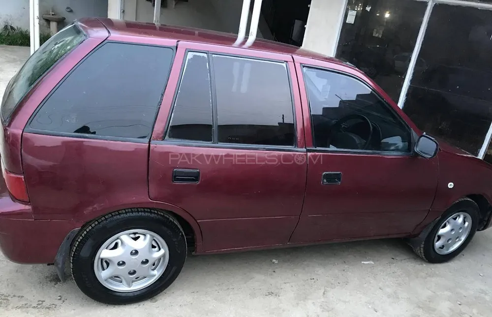 Suzuki Cultus 2002 for Sale in Charsadda Image-1
