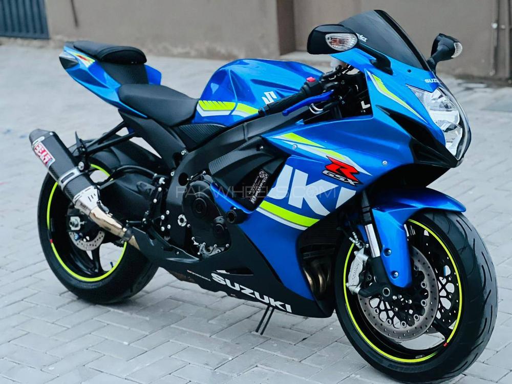 Suzuki GSX-R600 For Sale In Pakistan PakWheels | atelier-yuwa.ciao.jp