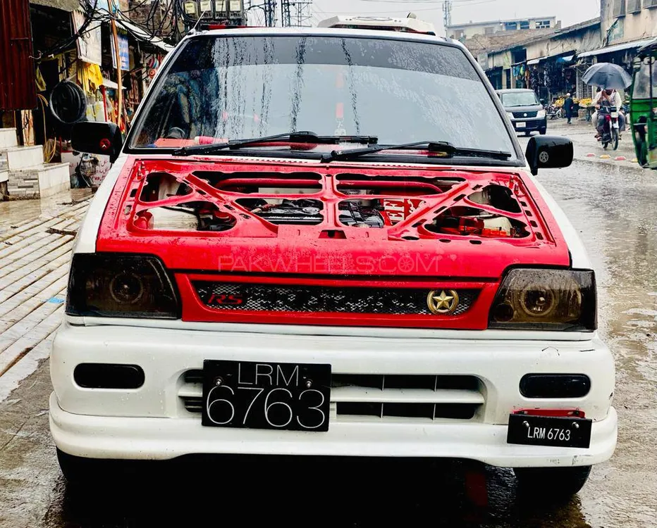 Suzuki Mehran 2004 for Sale in Peshawar Image-1
