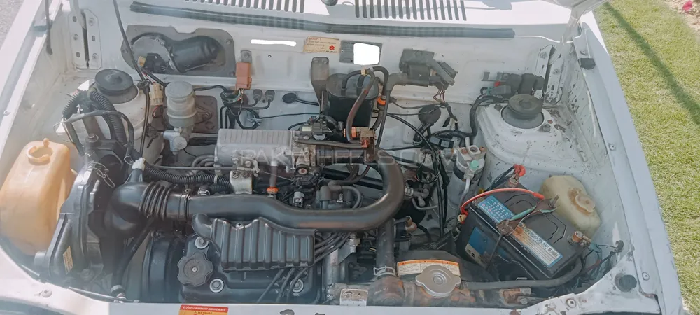 Suzuki Mehran 2014 for Sale in Lahore Image-1