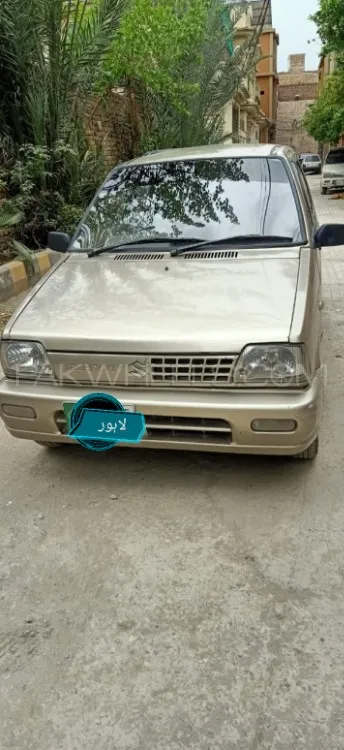 Suzuki Mehran 2015 for Sale in Peshawar Image-1