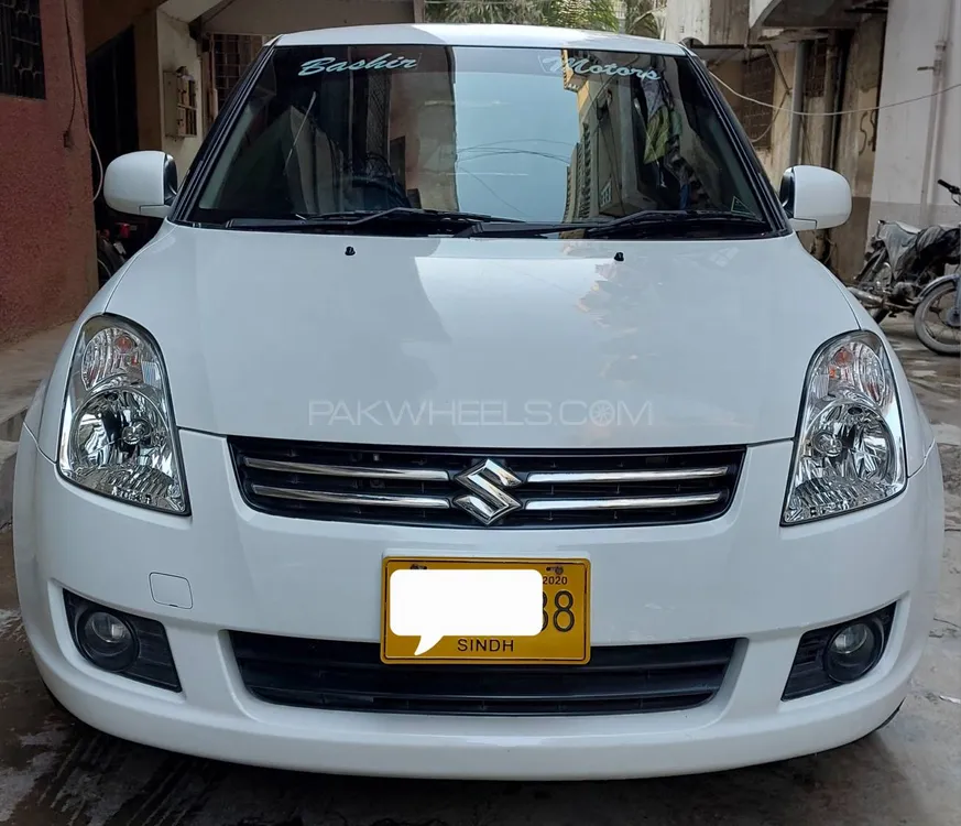 Suzuki Swift 2020 for Sale in Karachi Image-1