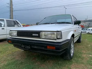 Nissan Sunny LX 1986 for Sale