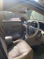 Toyota Corolla GLi 1.3 2008 for Sale