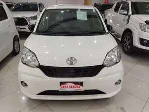 Toyota Passo X S  2018 for Sale