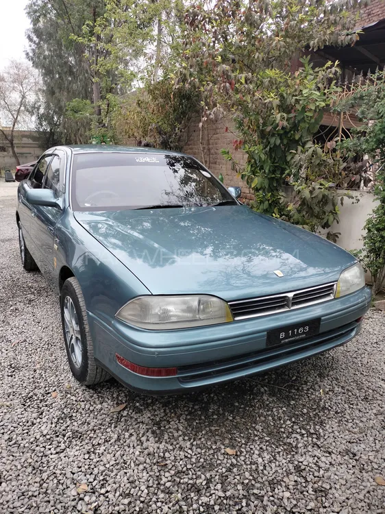 Toyota Camry 1990 for Sale in Nowshera cantt Image-1