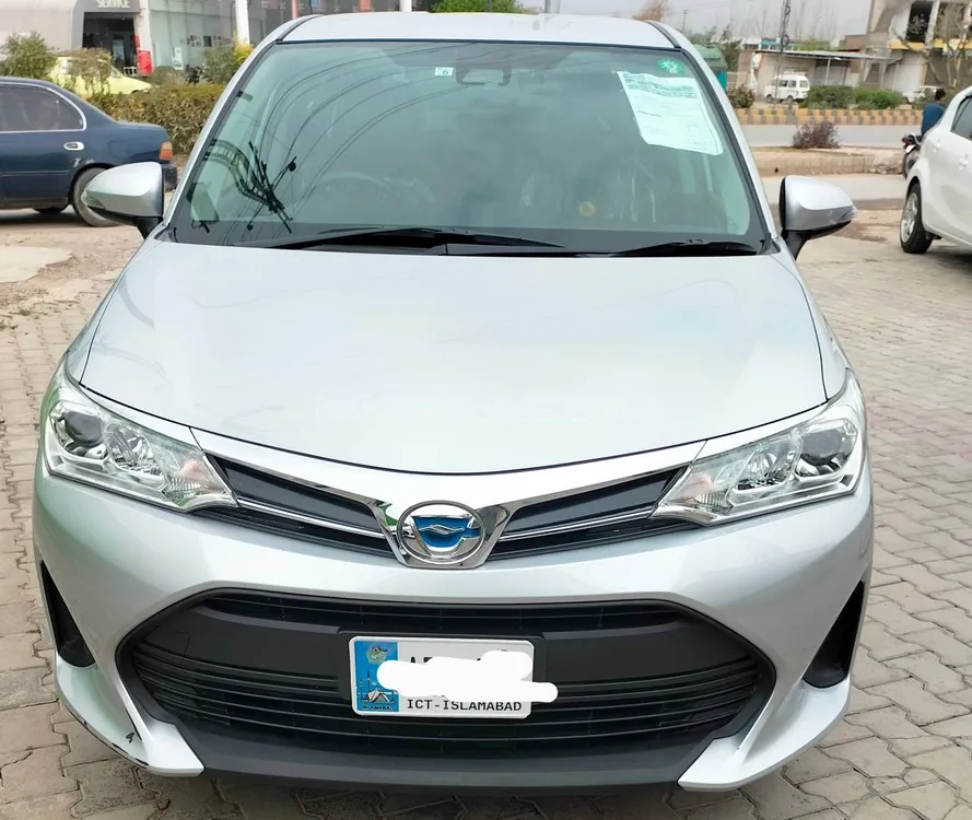 Toyota Corolla 2018 for Sale in Peshawar Image-1