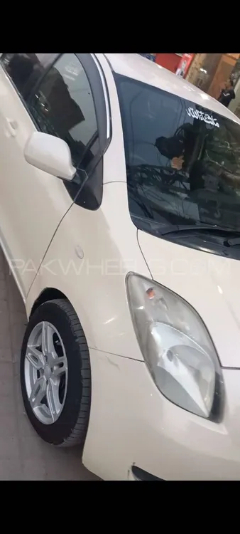 Toyota Vitz 2008 for Sale in Faisalabad Image-1