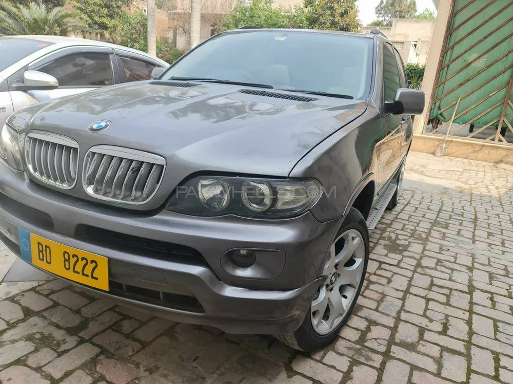 BMW X5 Series 2006 for Sale in Peshawar Image-1
