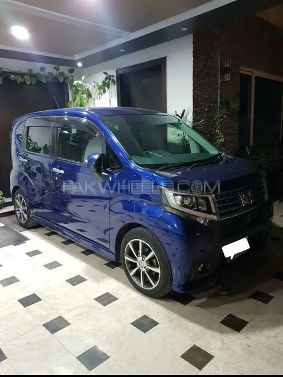 Daihatsu Move 2016 for Sale in Islamabad Image-1