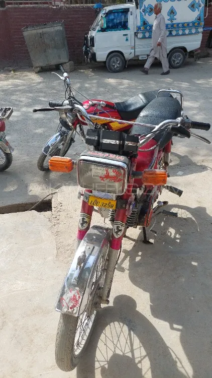 DYL YB 100  1993 for Sale Image-1