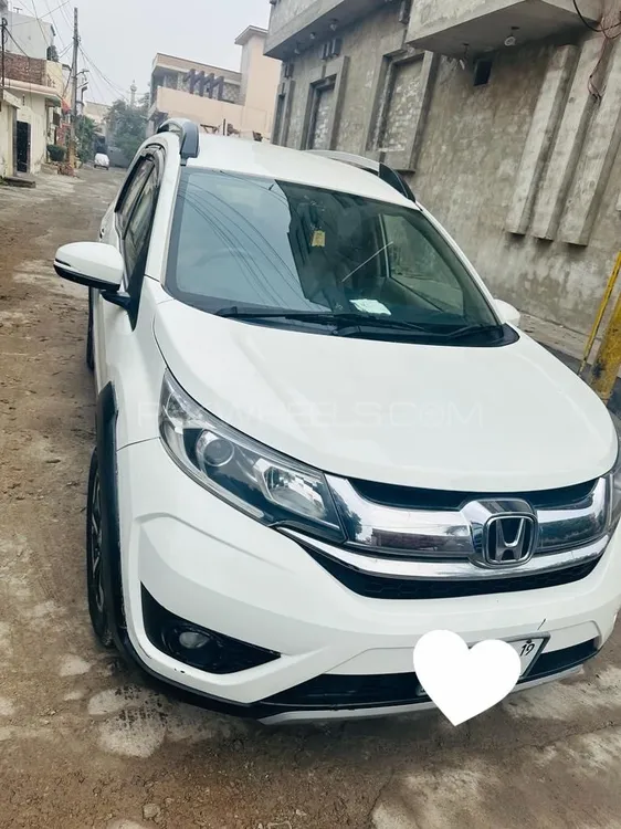 Honda BR-V 2018 for Sale in Faisalabad Image-1