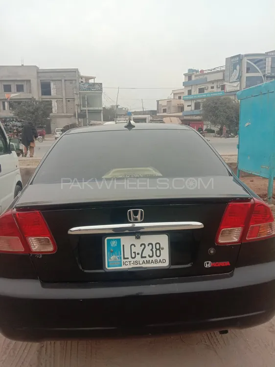 Honda Civic 2007 for Sale in Gujrat Image-1