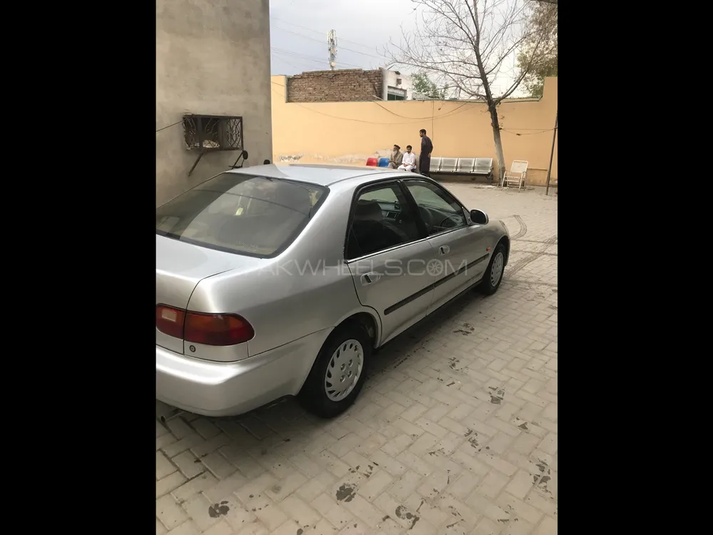 Honda Civic 1995 for Sale in Peshawar Image-1