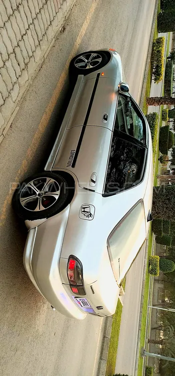 Honda Civic 1995 for Sale in Lahore Image-1