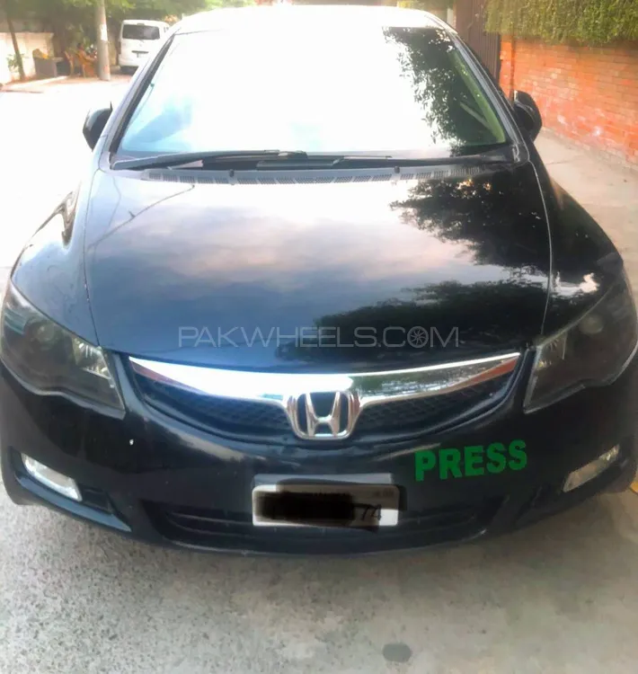 Honda Civic 2007 for Sale in Lahore Image-1