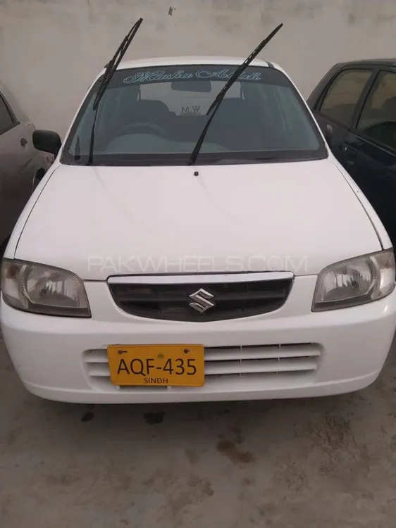 Suzuki Alto 2008 for Sale in Quetta Image-1