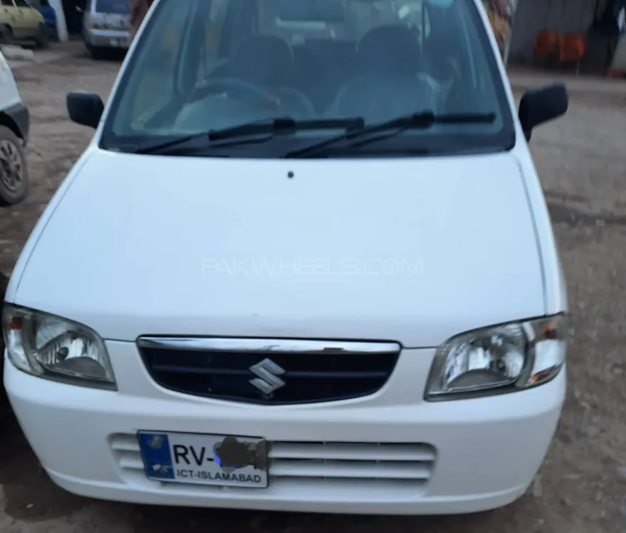 Suzuki Alto 2011 for Sale in Mardan Image-1
