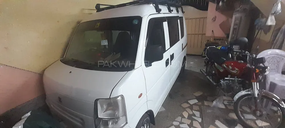 Suzuki Every 2008 for Sale in Rawalpindi Image-1