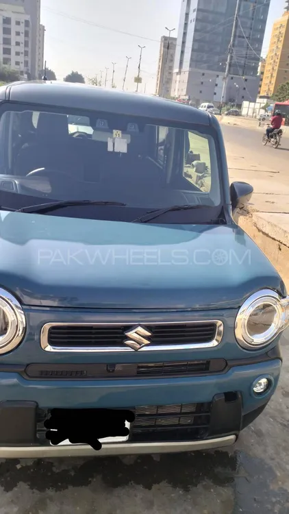 Suzuki Hustler 2020 for Sale in Attock Image-1