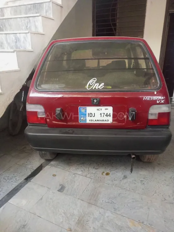 Suzuki Mehran 1998 for Sale in Islamabad Image-1