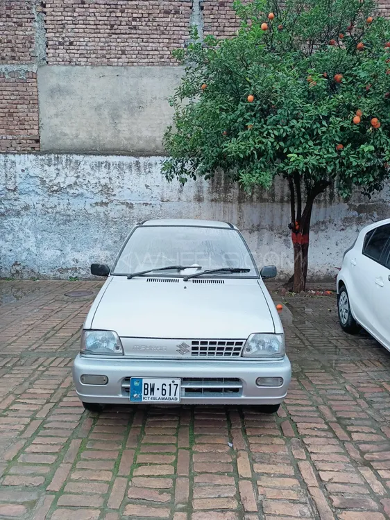Suzuki Mehran 2014 for Sale in Mardan Image-1