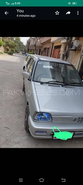 Suzuki Mehran 2003 for Sale in Lahore Image-1