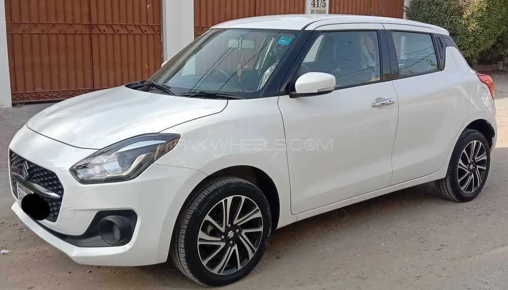 Suzuki Swift 2022 for Sale in Karachi Image-1