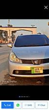 Nissan Wingroad 15M Authentic 2007 for Sale