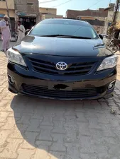 Toyota Corolla Altis SR Cruisetronic 1.6 2011 for Sale