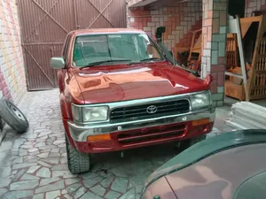 Toyota Surf SSR-X 3.0D 1993 for Sale