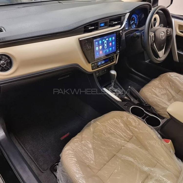 Toyota Grande X 1.8
Model 2022
Registered 2022
Black
Beige Interior
5000 Km
Top of the Line

Location: 

Prime Motors
Allama Iqbal Road, 
Block 2, P..E.C.H.S,
Karachi