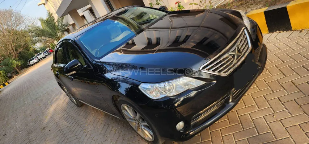 Toyota Mark X 2010 for Sale in Gujranwala Image-1