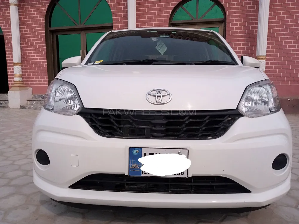 Toyota Passo 2017 for Sale in Rawalpindi Image-1