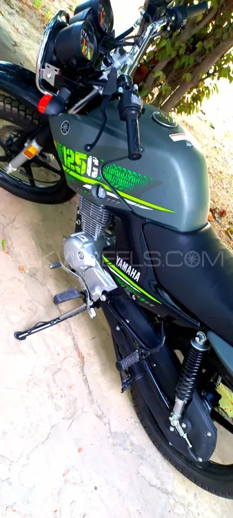 Yamaha YBR 125 2022 for Sale Image-1