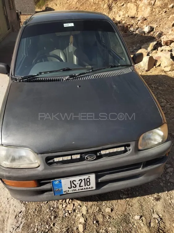 Daihatsu Cuore 2005 for Sale in Wah cantt Image-1