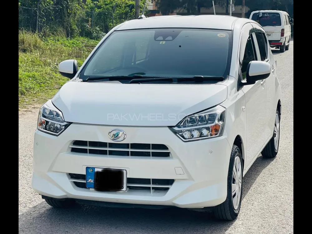 Daihatsu Mira 2019 for Sale in Islamabad Image-1