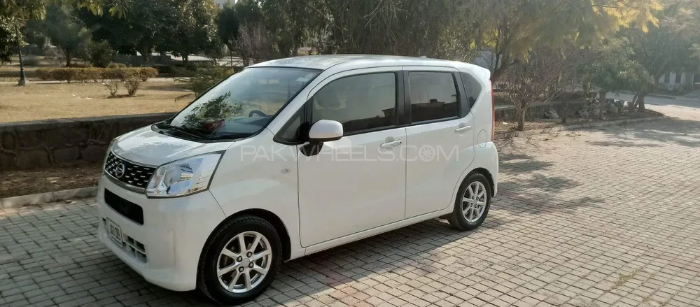 ڈائیہاتسو موو 2018 for Sale in اسلام آباد Image-1