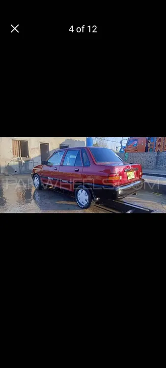 KIA Classic 2002 for Sale in Peshawar Image-1