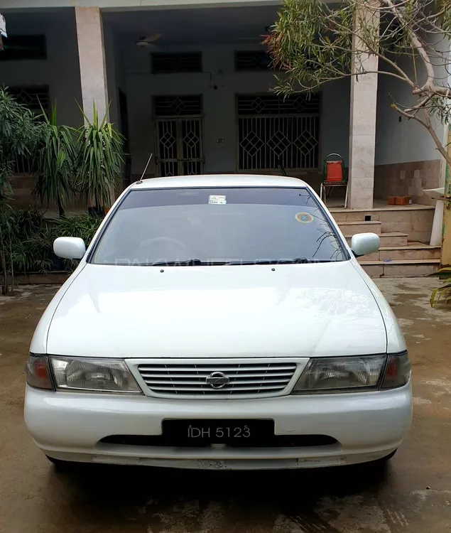 Nissan Sunny 1997 for Sale in Swabi Image-1