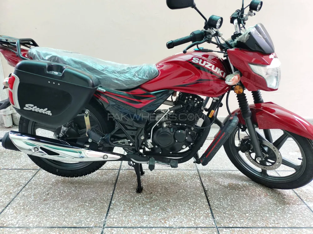 Suzuki GR 150 2022 for Sale Image-1