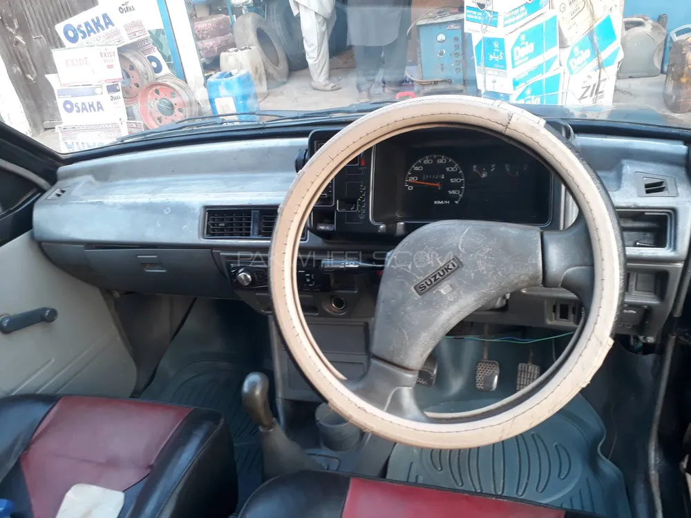 Suzuki Mehran 2011 for Sale in Faisalabad Image-1