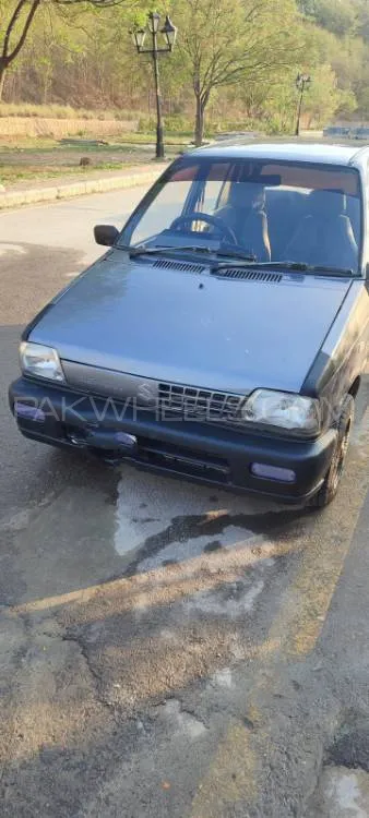 سوزوکی مہران 2013 for Sale in راولپنڈی Image-1